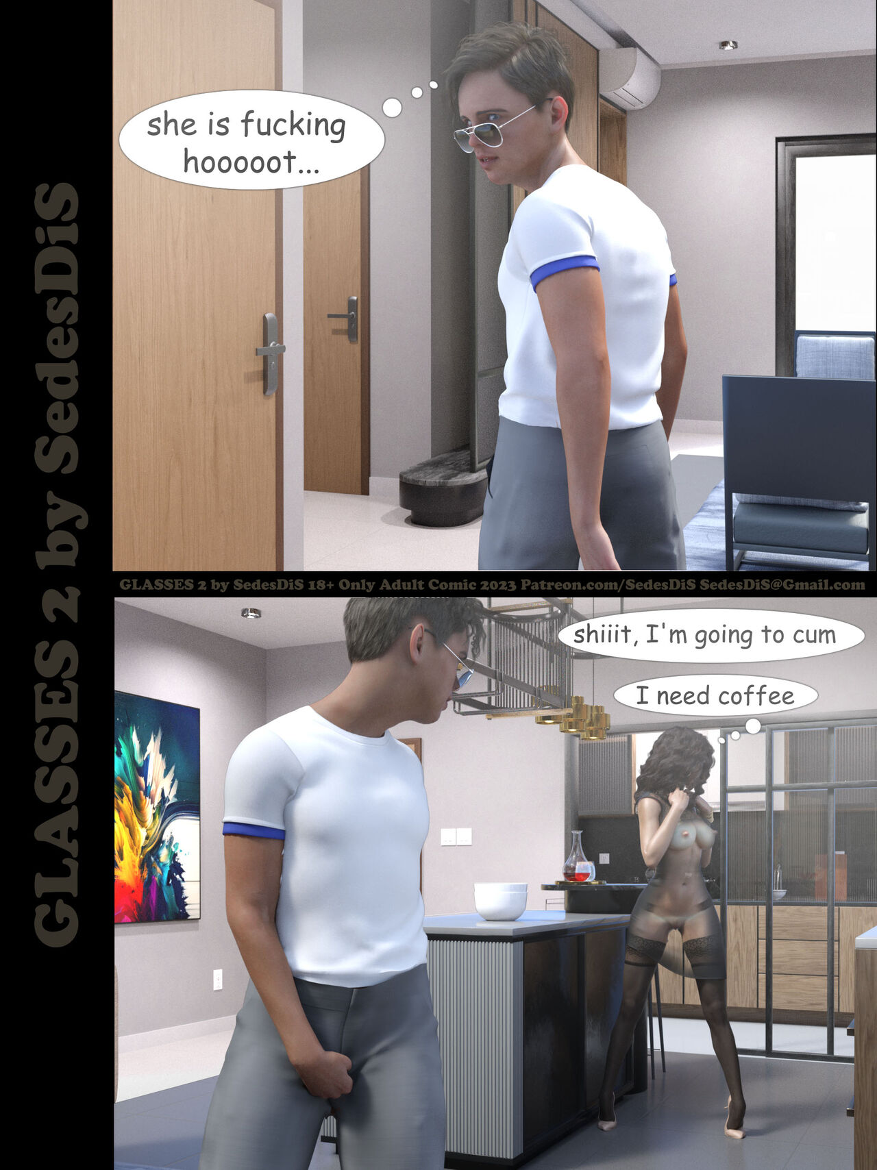 Glasses 2 page 9 full