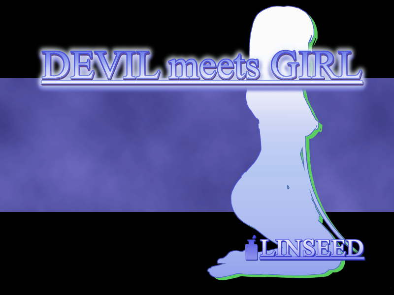 DEVIL meets GIRL page 3 full