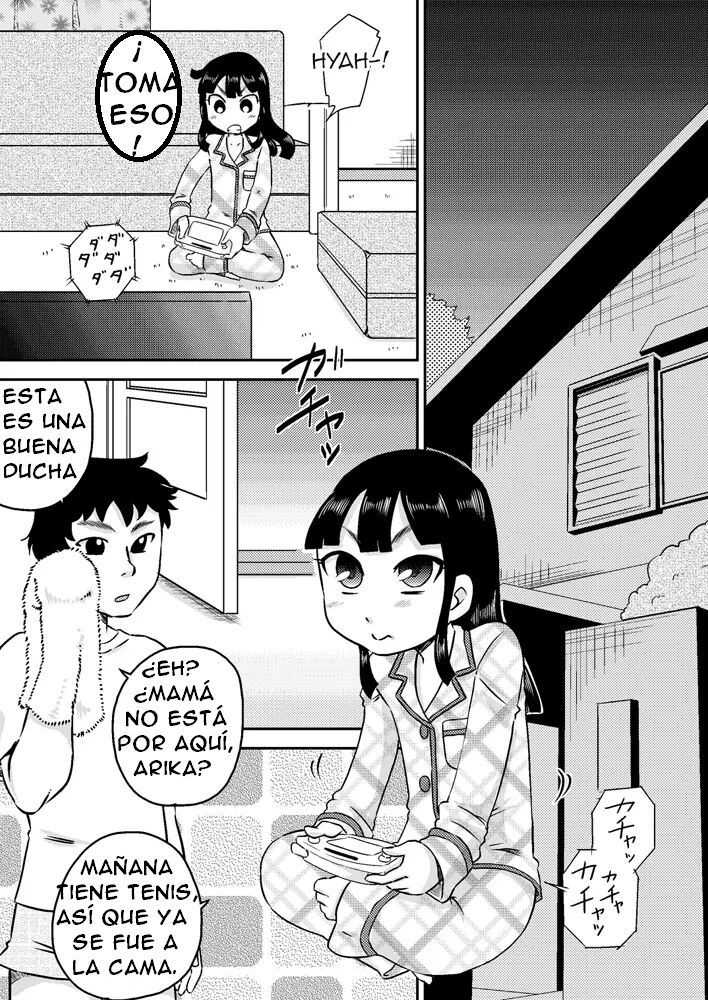 Nonaka Arika Chinpo Ga Kininaru Otoshigoro | Arika Nonaka Está En La Edad En La Que Le Interesan Las Pollas  | page 2 full