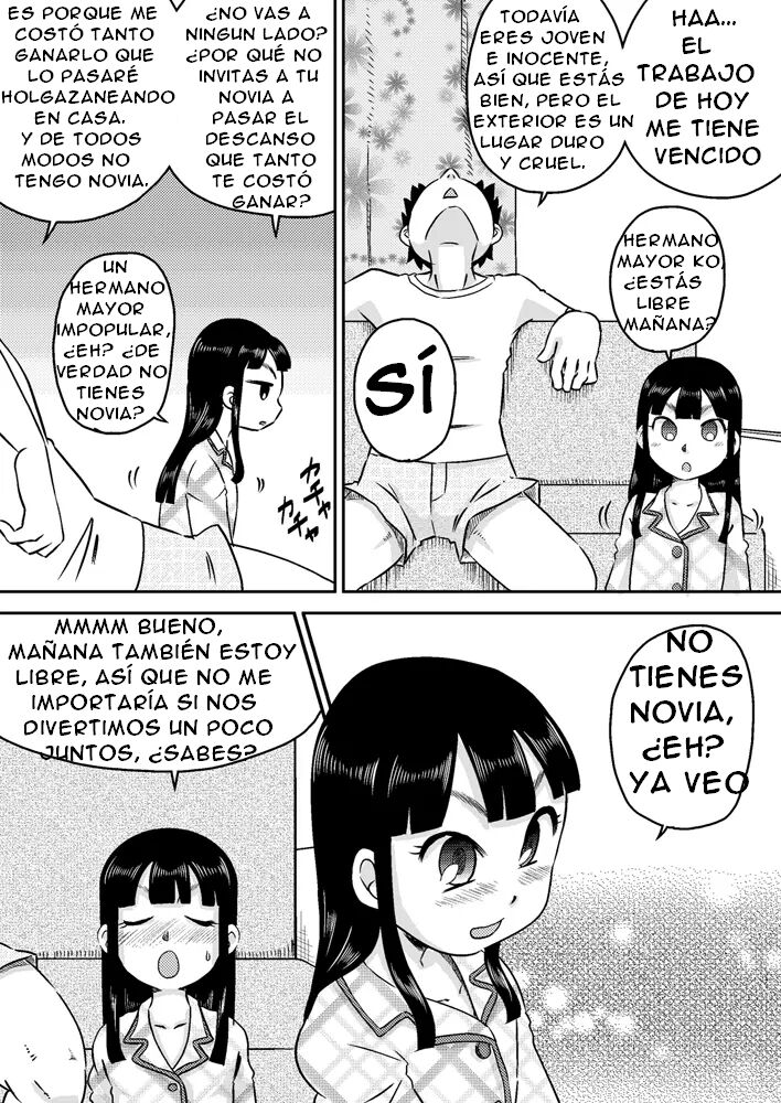 Nonaka Arika Chinpo Ga Kininaru Otoshigoro | Arika Nonaka Está En La Edad En La Que Le Interesan Las Pollas  | page 3 full