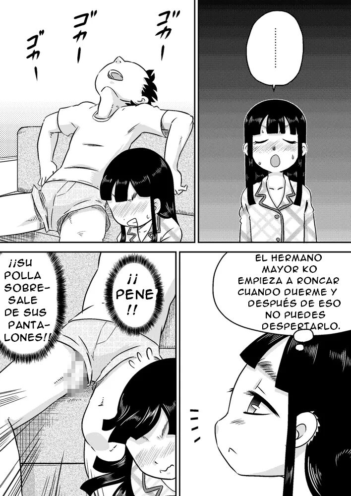 Nonaka Arika Chinpo Ga Kininaru Otoshigoro | Arika Nonaka Está En La Edad En La Que Le Interesan Las Pollas  | page 4 full