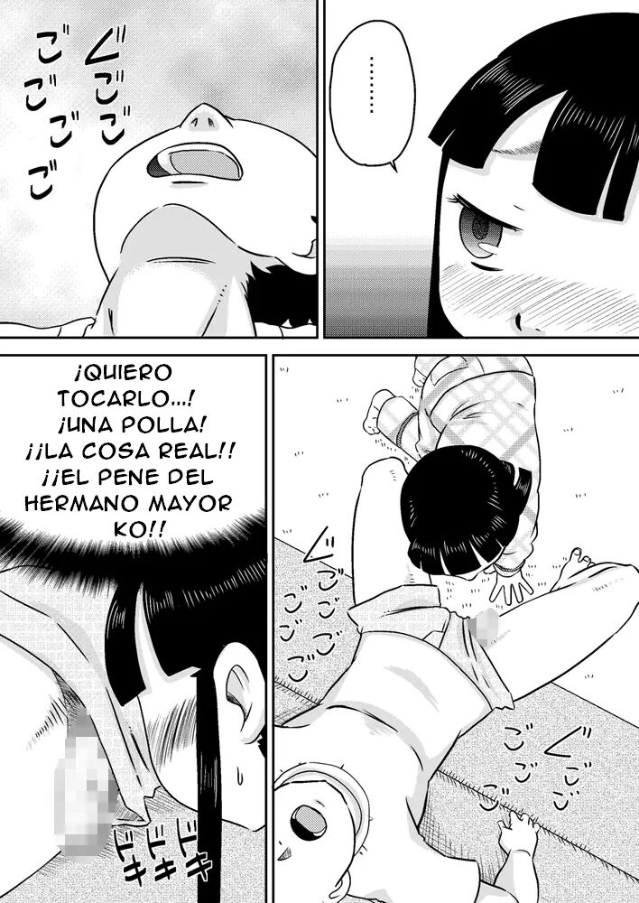Nonaka Arika Chinpo Ga Kininaru Otoshigoro | Arika Nonaka Está En La Edad En La Que Le Interesan Las Pollas  | page 5 full