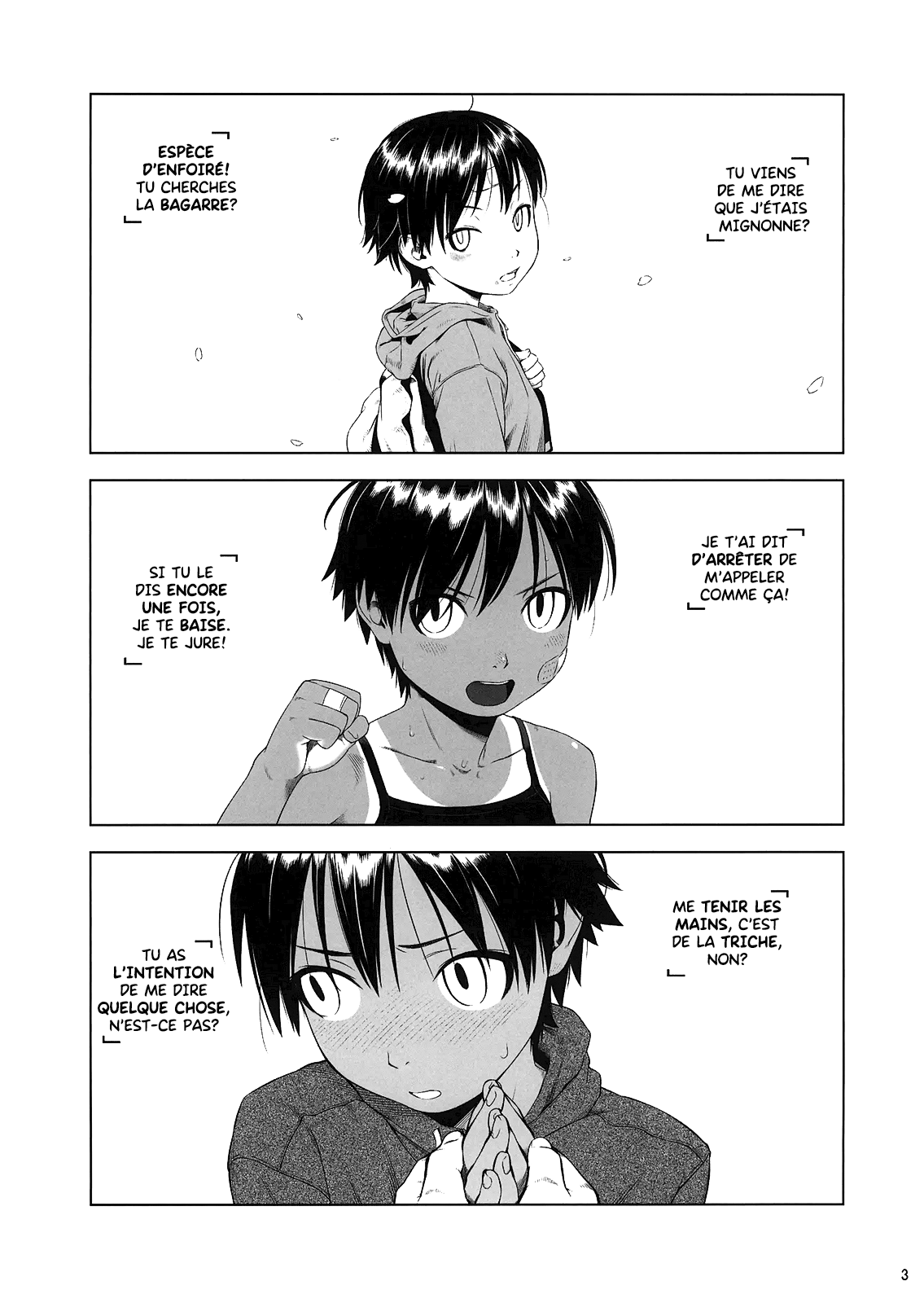 WANG-PAC - Princesse Kuroobi page 3 full