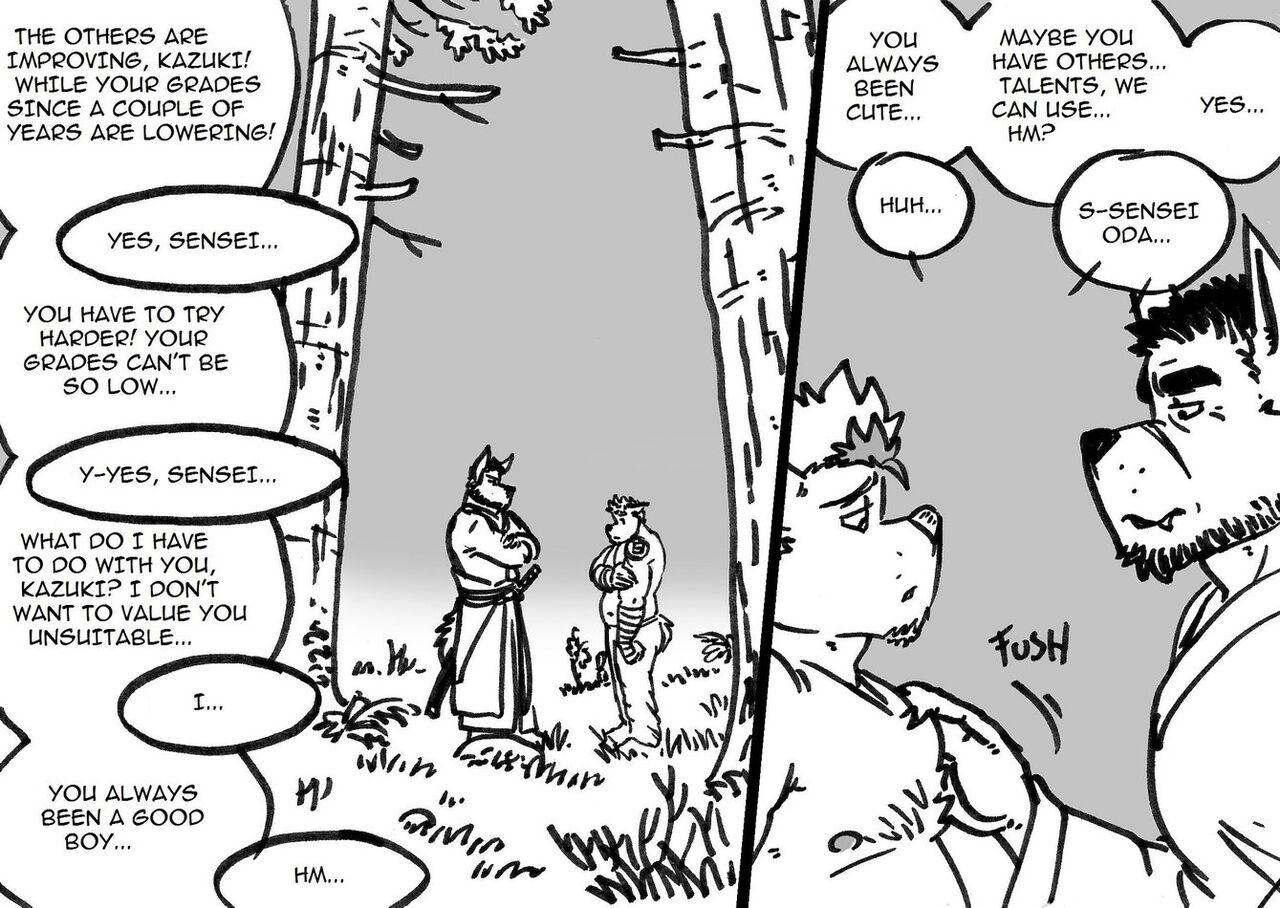 Shudo page 2 full