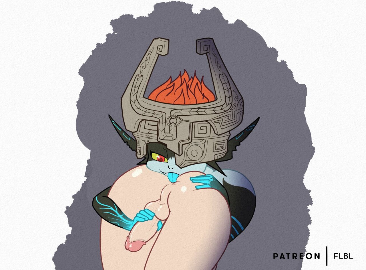 Milf Midna 2 page 1 full