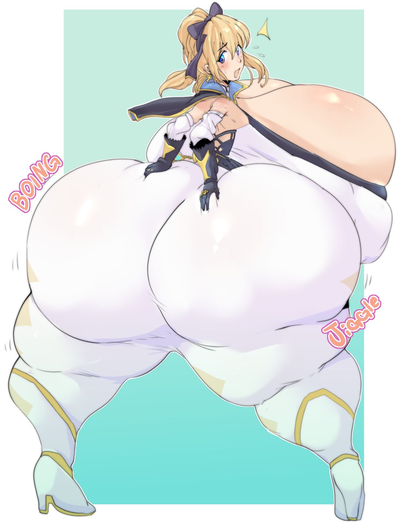 ARTIST RAIZENGAX page 8 full