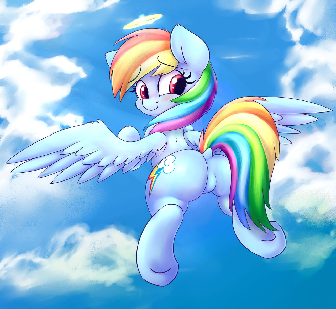 ARTIST HeavyMetalBronyYeah page 9 full