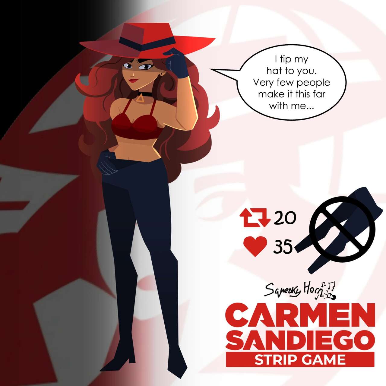 Carmen Sandiego Strip Game page 3 full