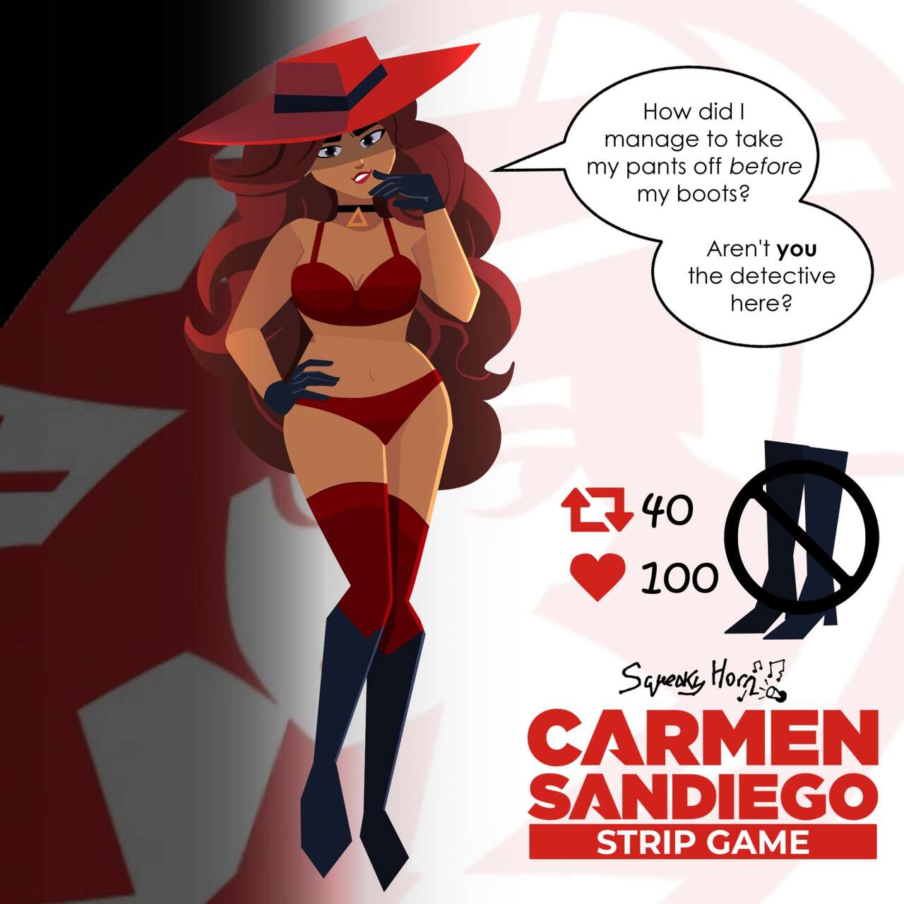 Carmen Sandiego Strip Game page 4 full