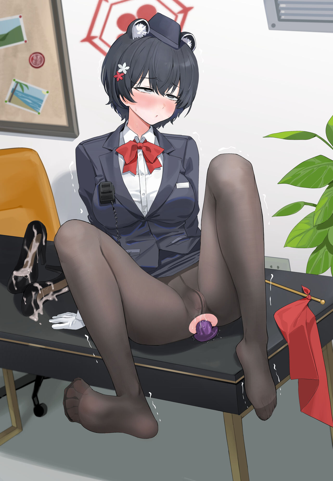 【FANBOX】KCUHC 春日ツバキ futa page 4 full