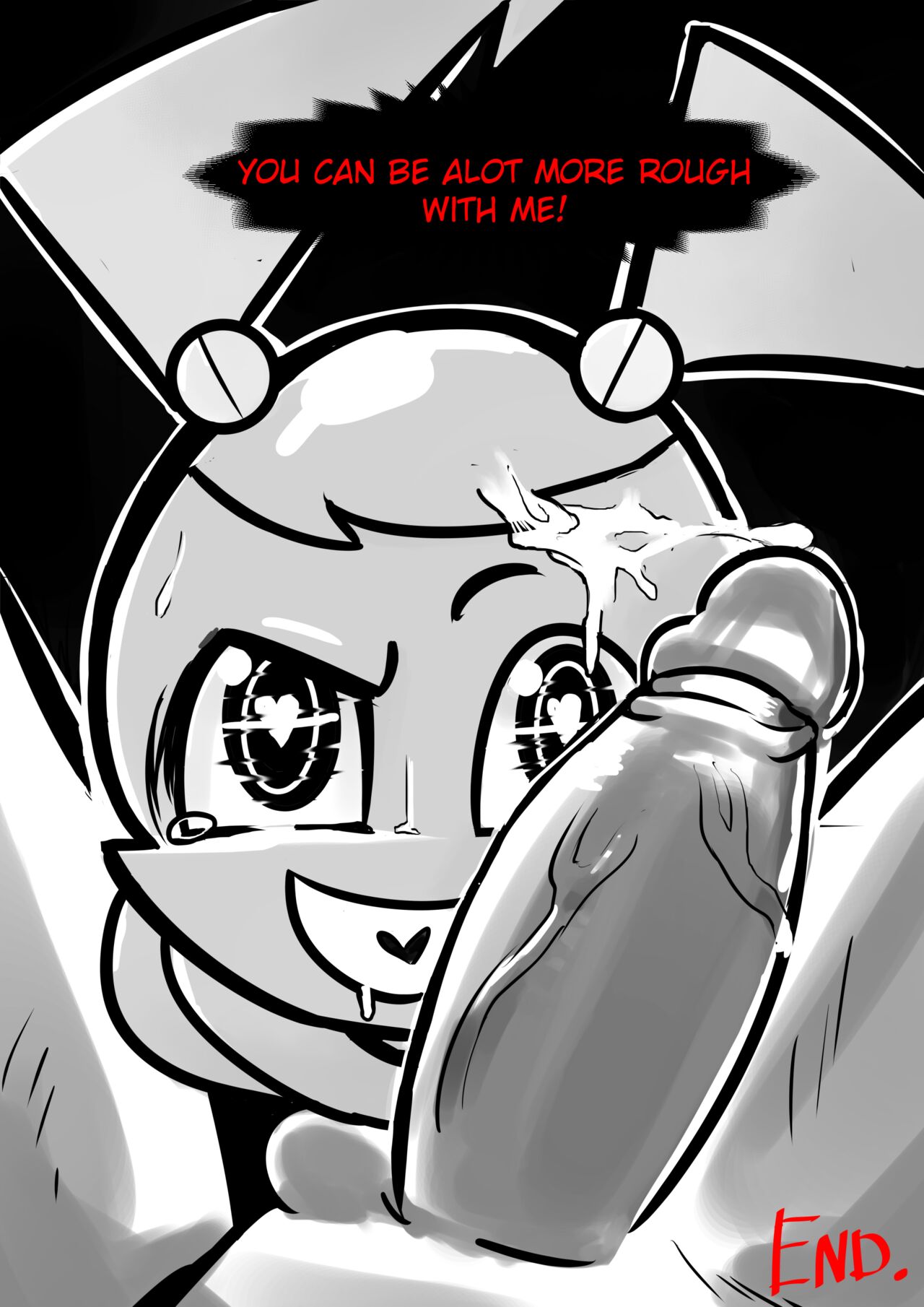 Logic Bomb  - art and story by SerialDust page 10 full