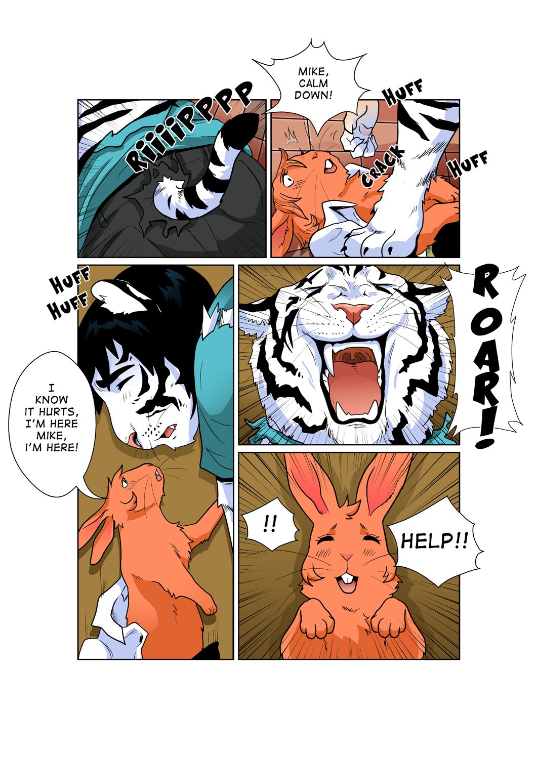 Jitensha - My Pet Girlfriend 3 page 9 full
