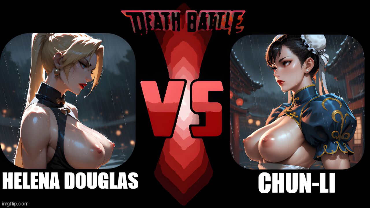 Queen of Fighters - Death Battle Tournament page 2 full