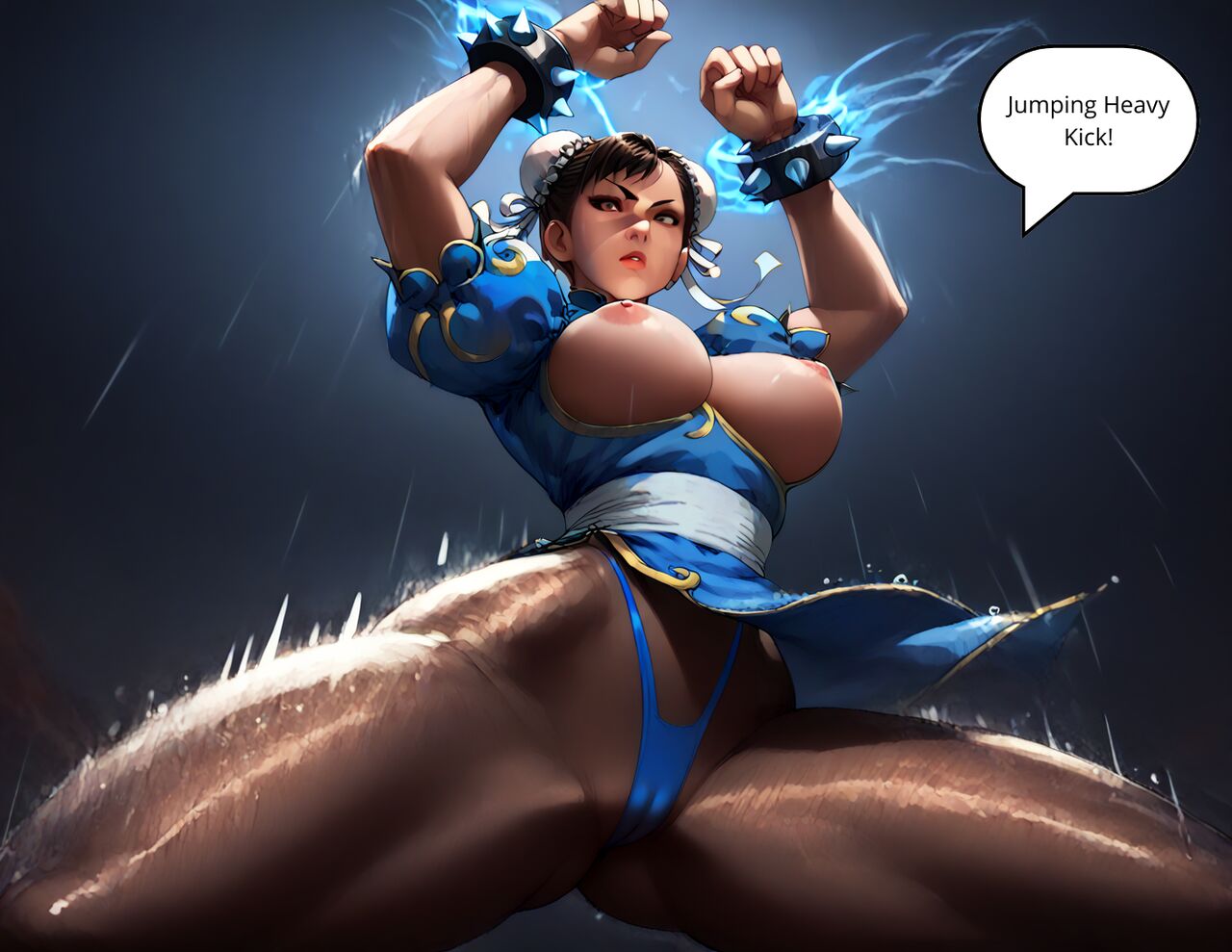 Queen of Fighters - Death Battle Tournament page 9 full