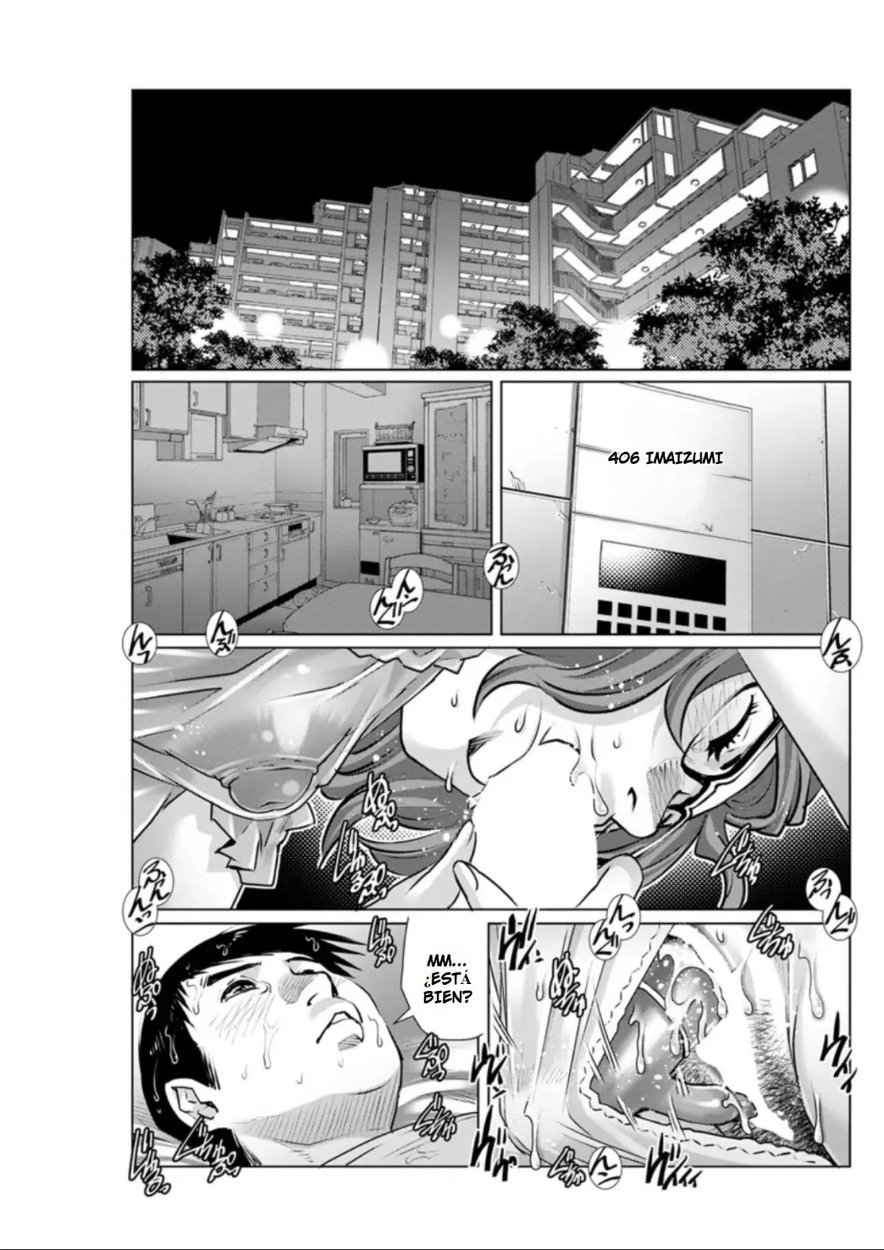 Mansión de Afrodita page 5 full