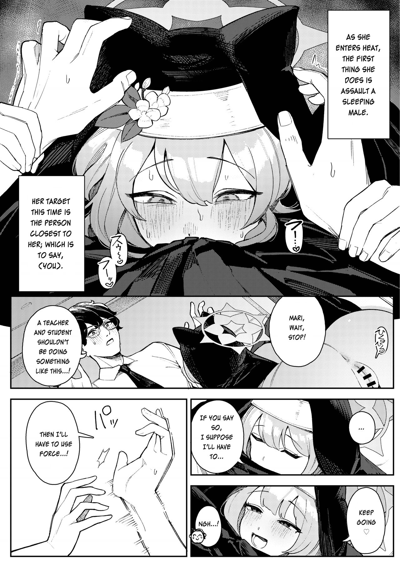 Iochi Mari no Hatsujyouki Taisaku Bible page 4 full