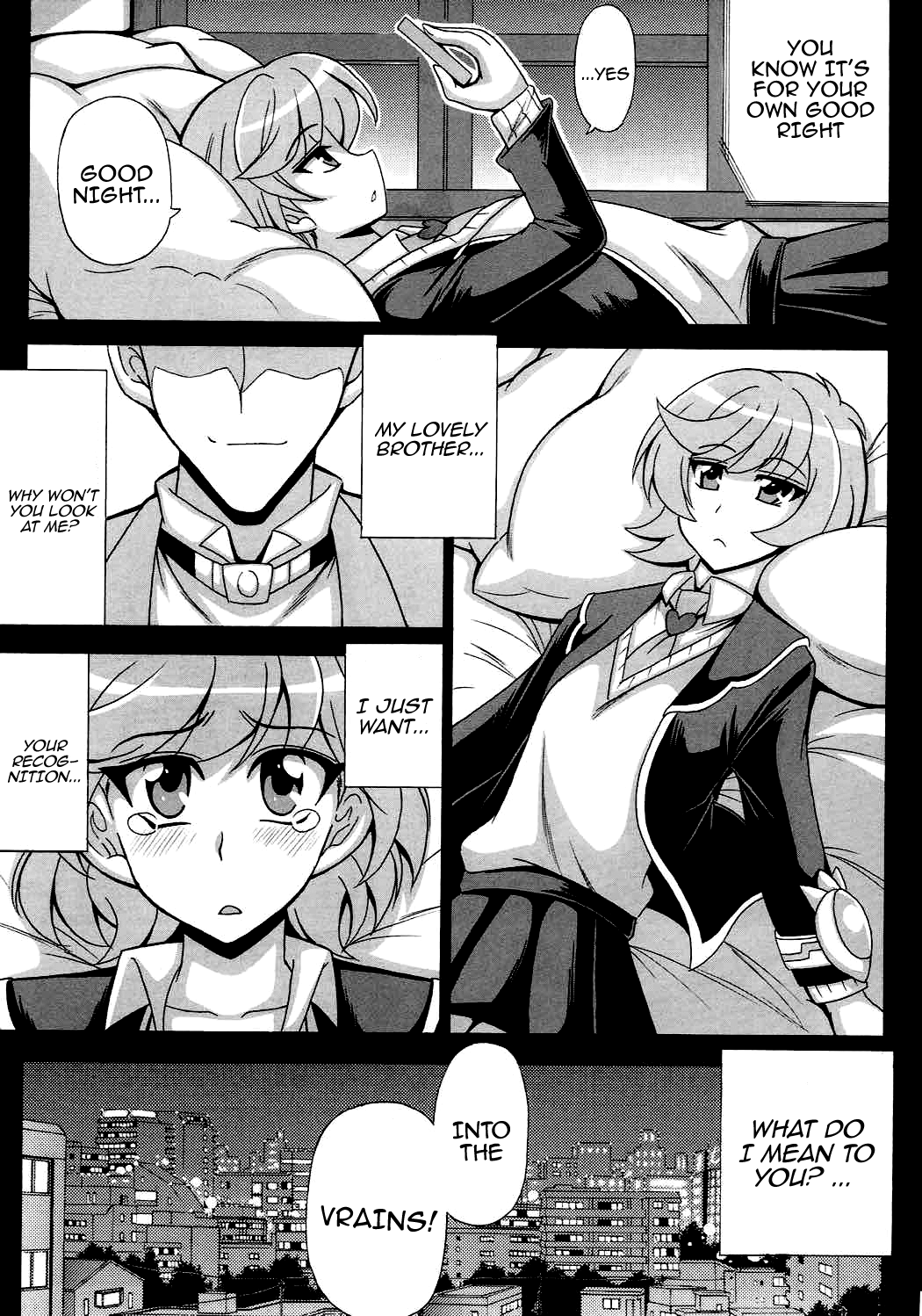 BLUE VRAINS page 4 full