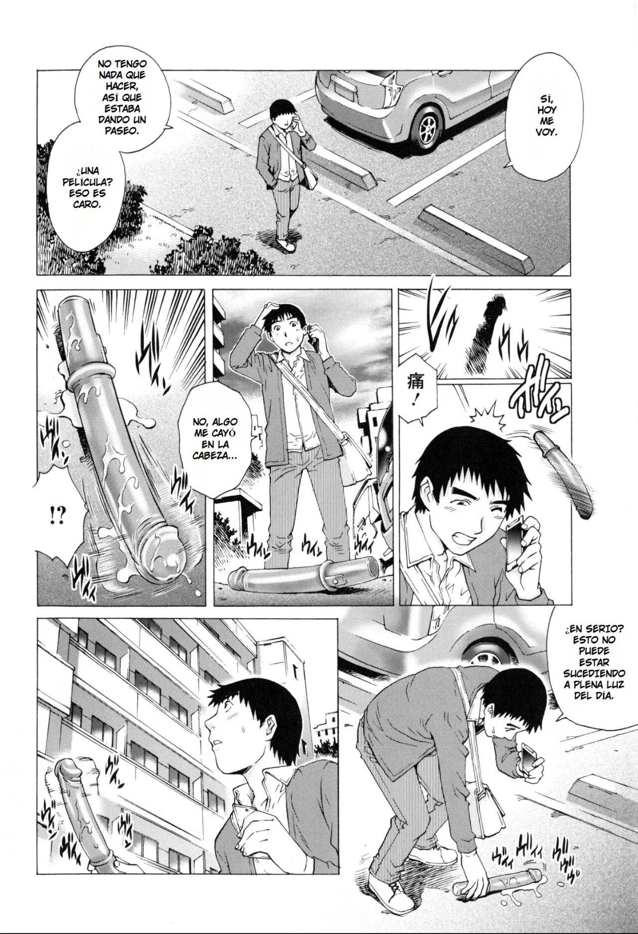 Hitodumato Hamete Mimasenka? Cap. 1 page 7 full