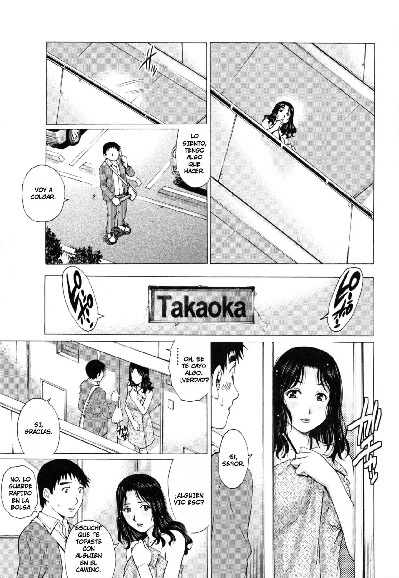 Hitodumato Hamete Mimasenka? Cap. 1 page 8 full