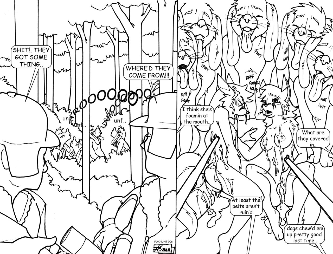 Fox Hunt page 8 full