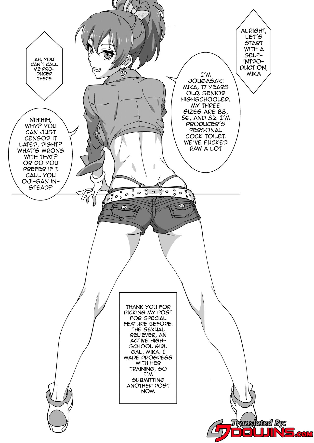 Mika Bukkaketa page 2 full