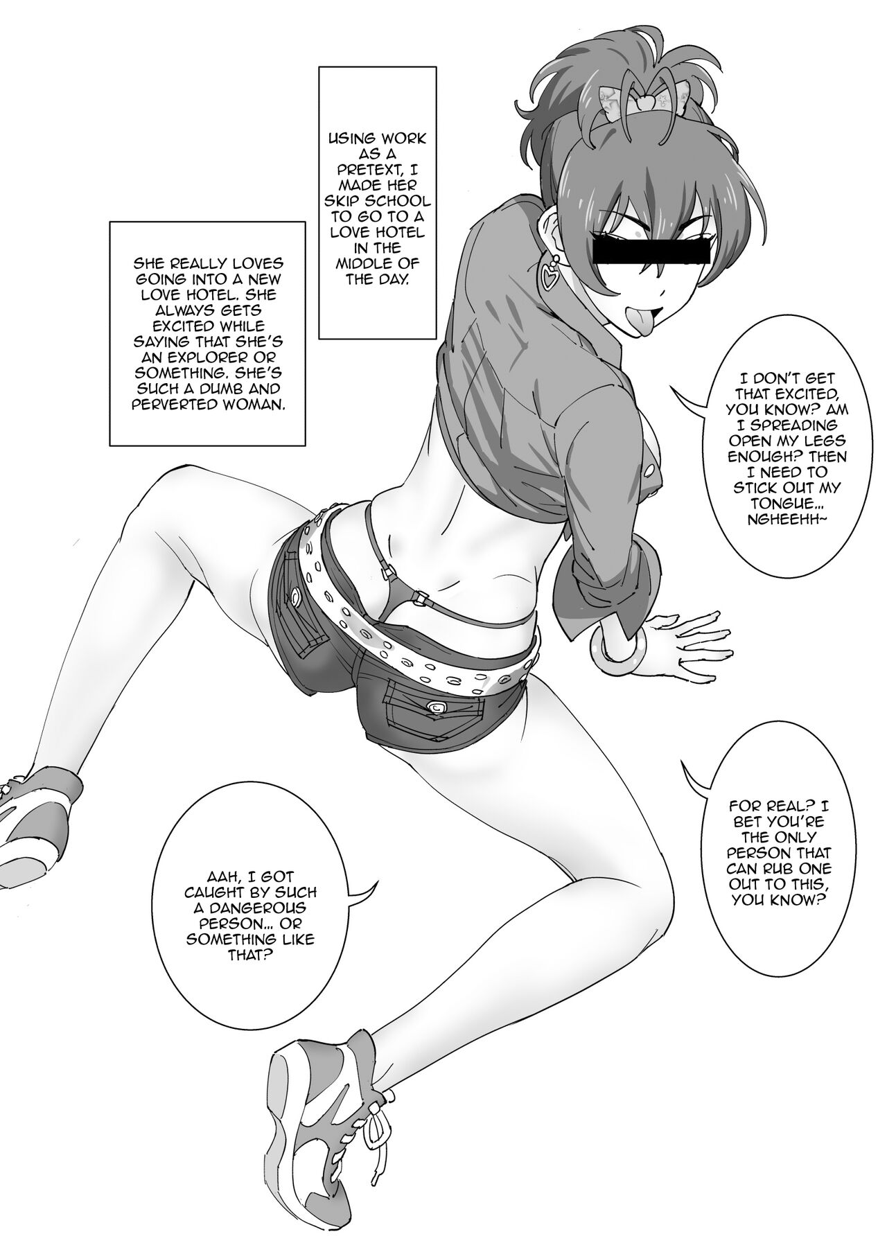 Mika Bukkaketa page 6 full