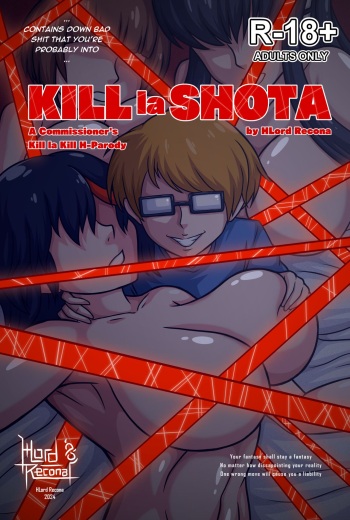 Kill La Shota cover