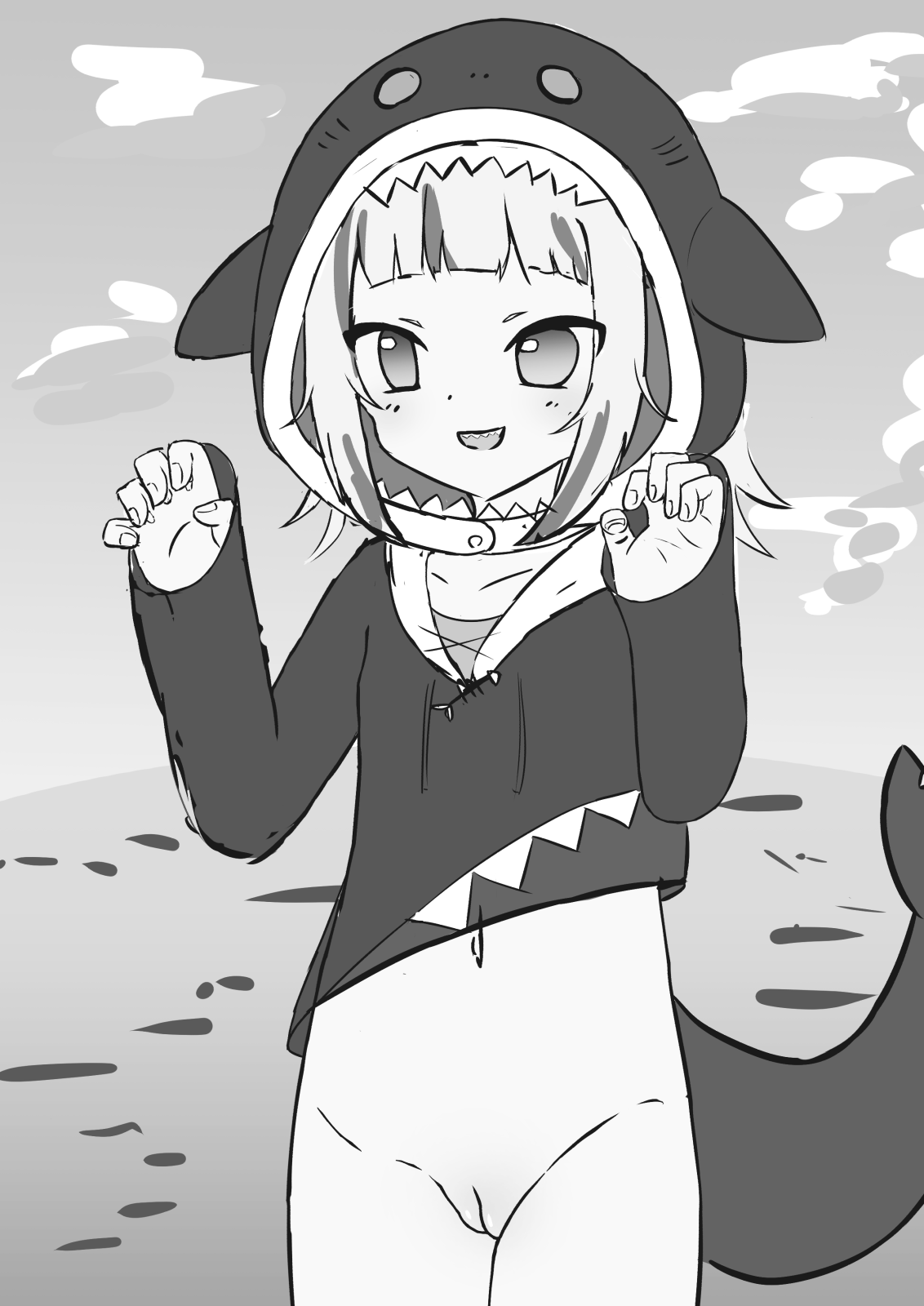 Ruu-chan  Tsukamaeta! page 9 full