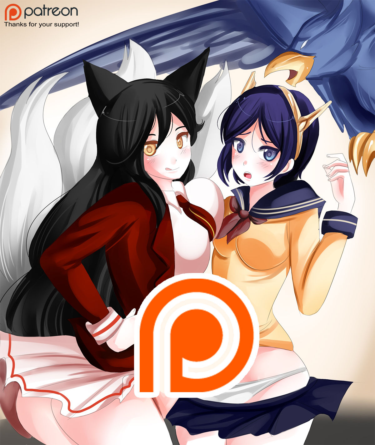 ARTIST SaintxTail page 10 full