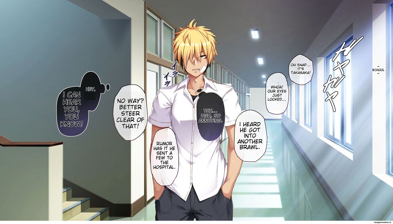 Kowakatta Aitsumo TS shitara...!! ~Tada no Mesu!!~ page 7 full