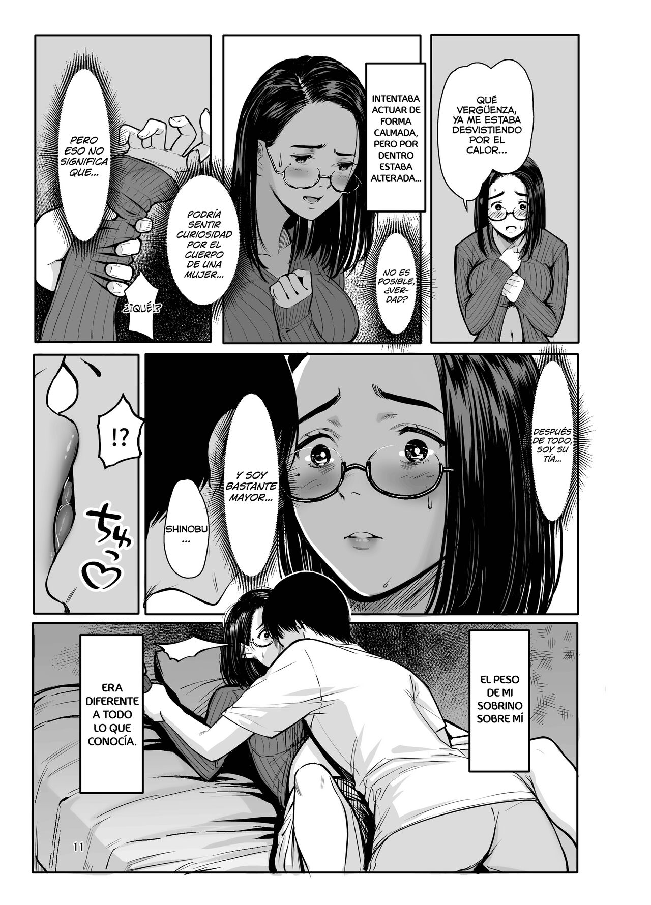 Oi no Onna ni Natte. page 10 full