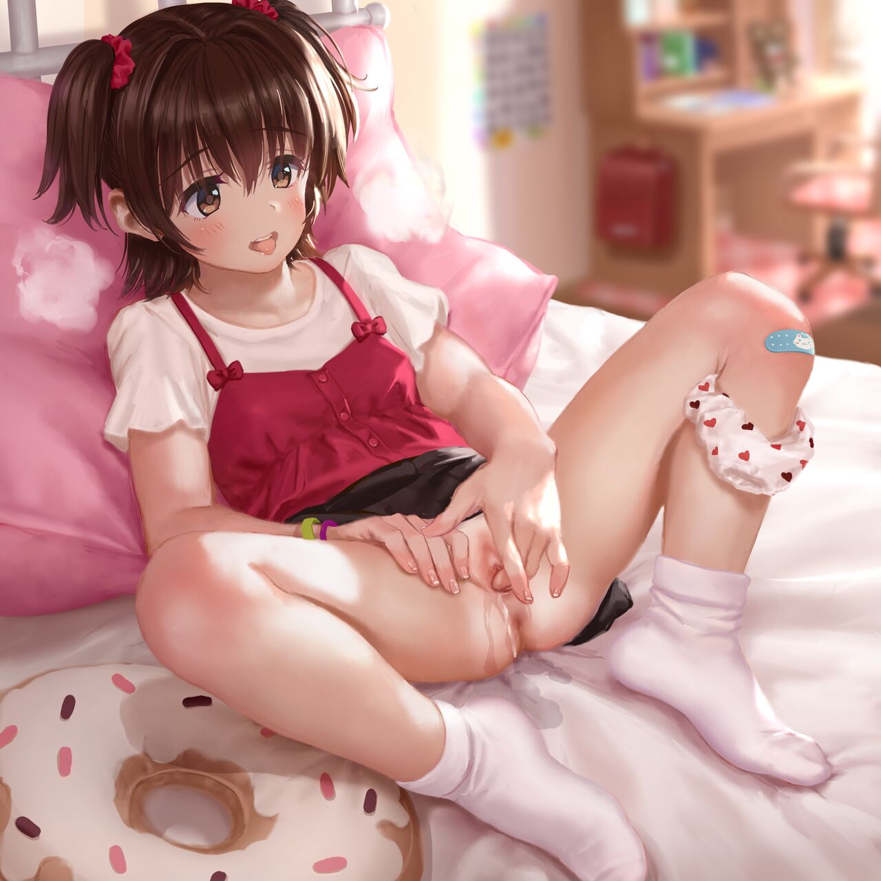 R-18 Akagi Miria 3 page 8 full
