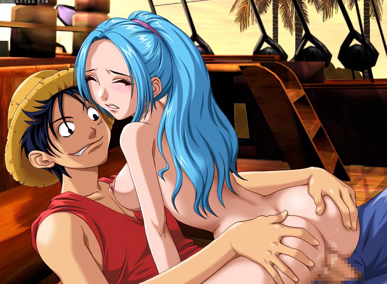 One Piece - Bibi Hentai pack page 7 full