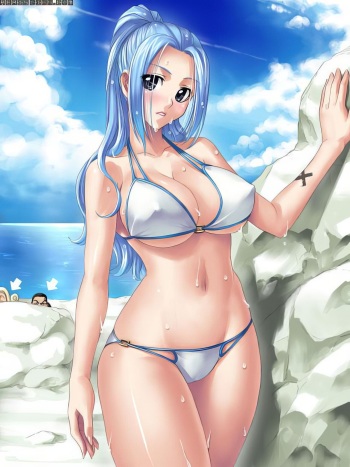 One Piece - Bibi Hentai pack cover