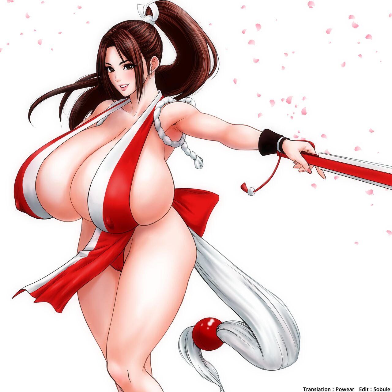 VS Mai Shiranui page 1 full