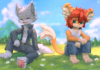artist:ARCADIUS0505 cover