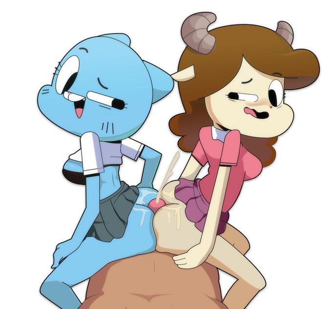 The Amazing World of Gumball page 4 full