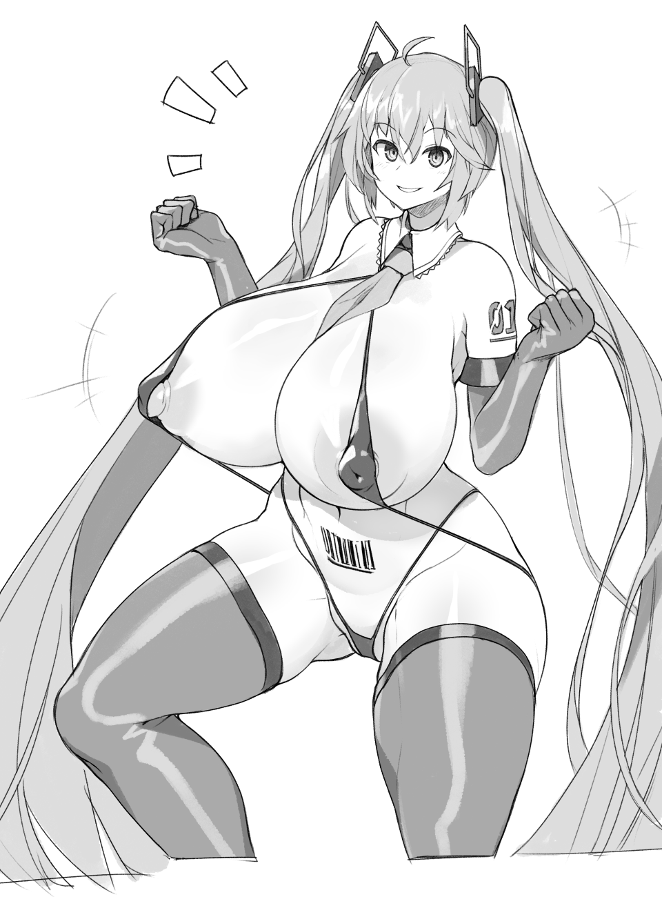 Hatsune Miku By Sinensian BackupHatsune Miku By Sinensian Backup page 5 full