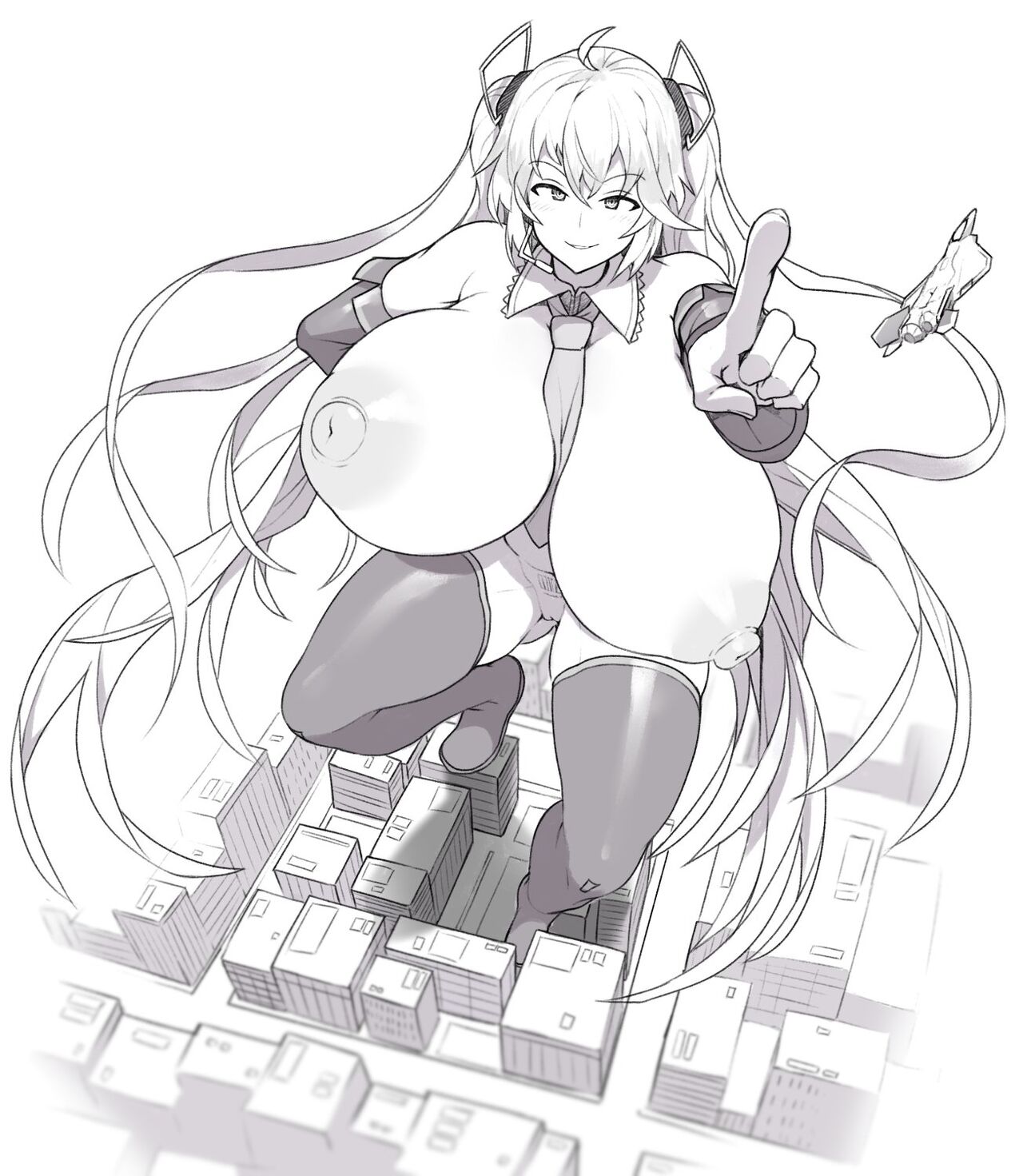 Hatsune Miku By Sinensian BackupHatsune Miku By Sinensian Backup page 7 full