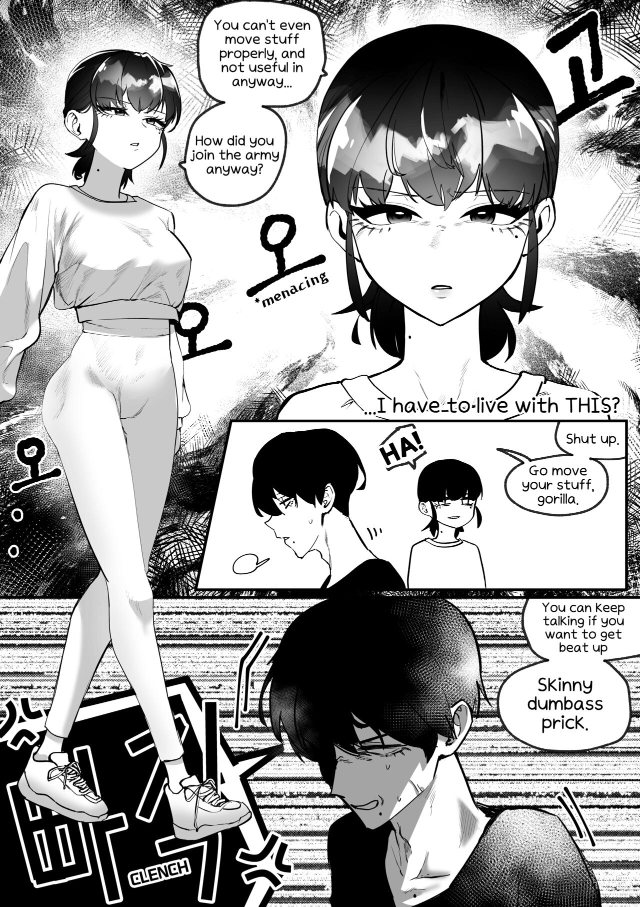 Do-chak NamMae 1 page 8 full