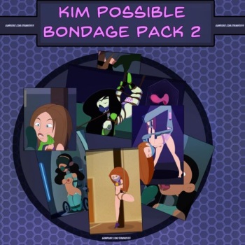 KP Extreme Bondage cover