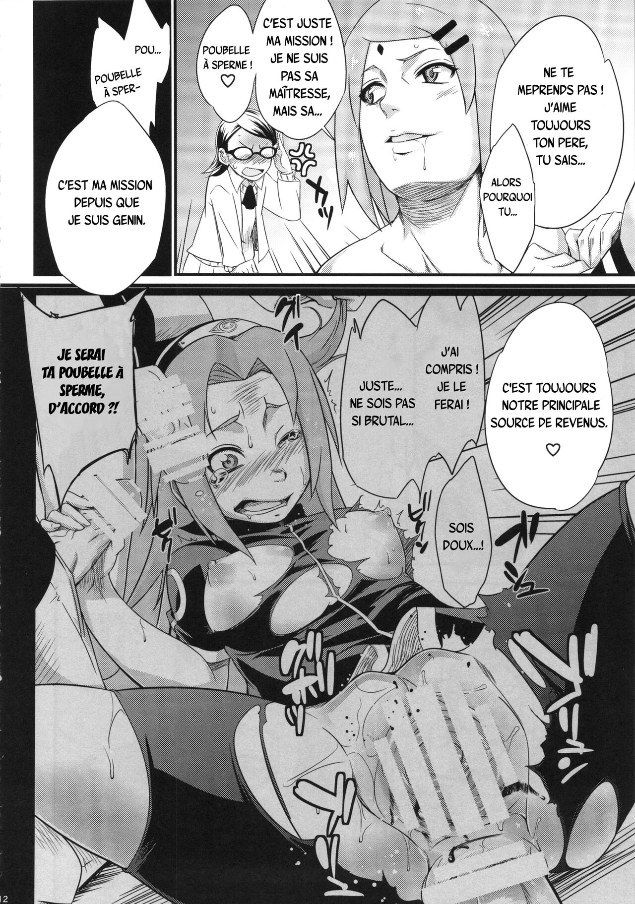Konoha Donburi page 10 full