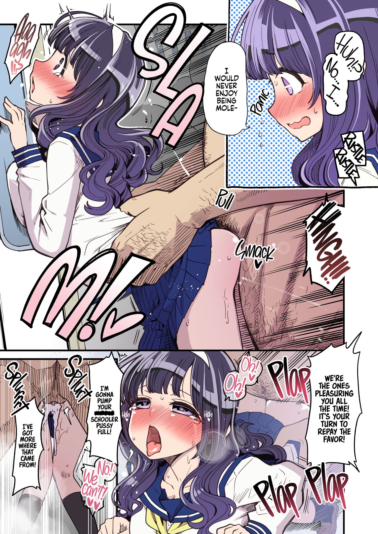 Kanojo ga Benjo ni Natta Wake - Mahou Shoujo Yuusha-chan Gaiden | How The Magical Girl Became a Toilet Girl - Magical Toilet Girl Yuusha Side Story page 5 full