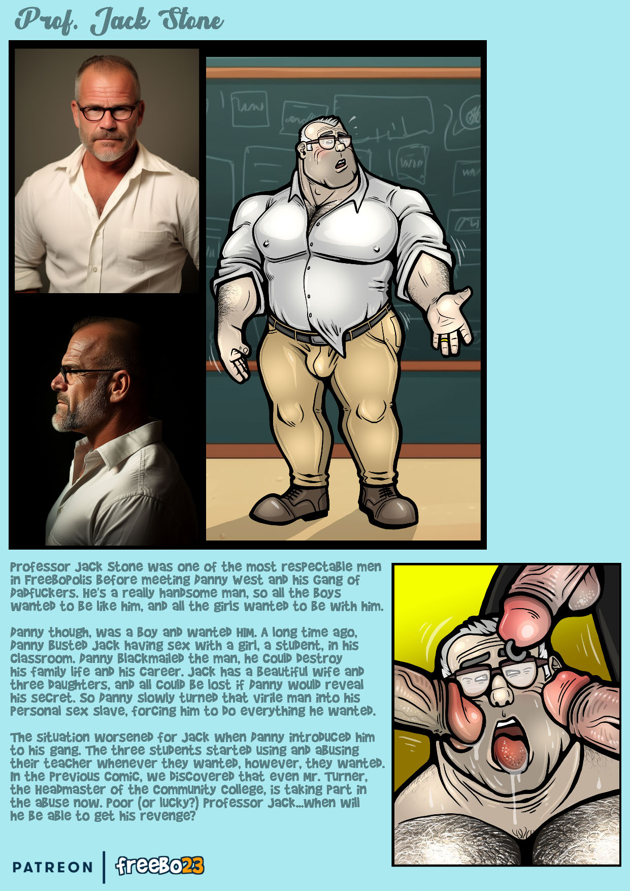 - The Gang Is Back page 4 full