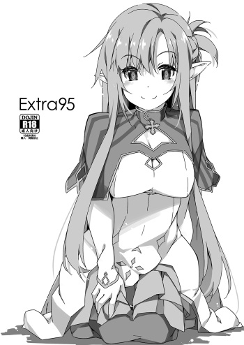 Extra 95 cover