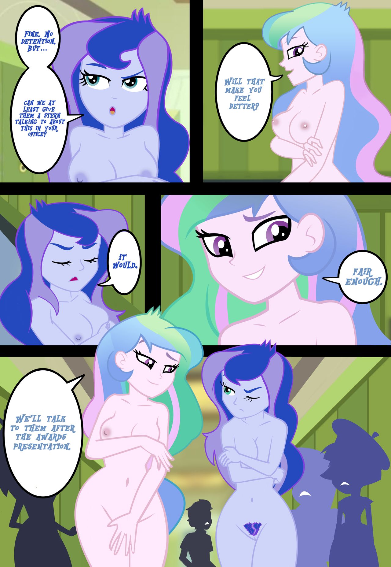 Bare Naked Science Exhibition page 10 full