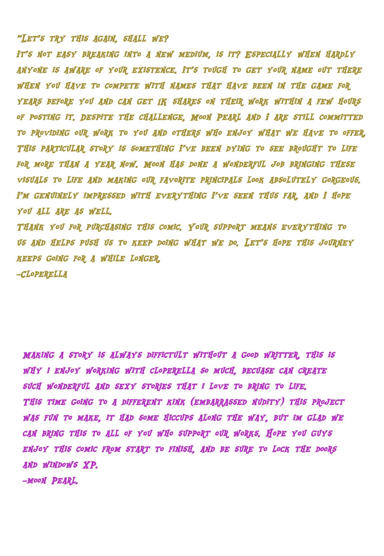 Bare Naked Science Exhibition page 3 full