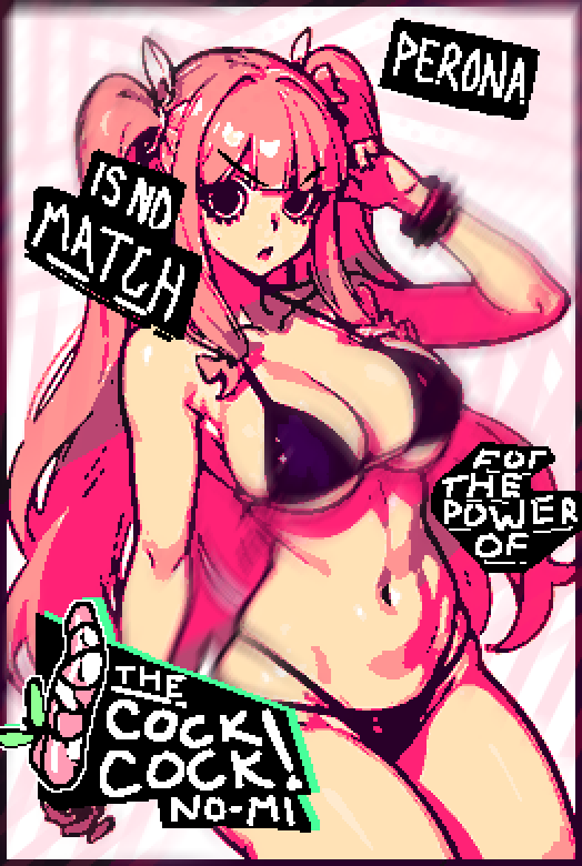 Perona Vs The Cock Cock NO-MI page 1 full