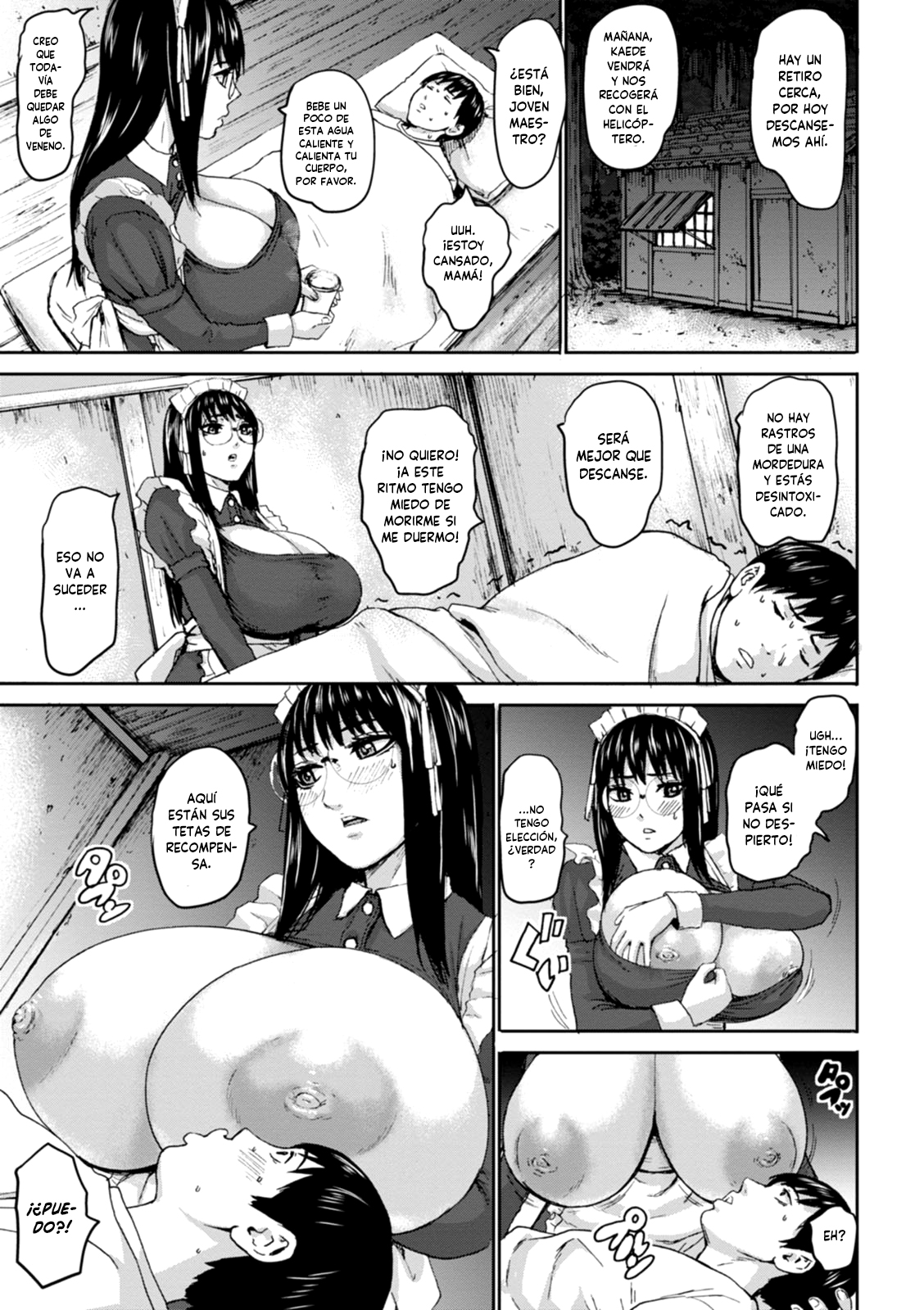 Shichinin No Mama page 4 full