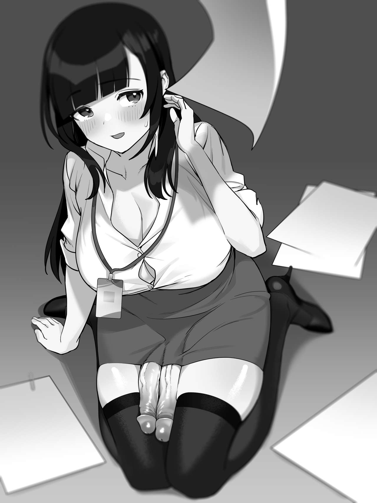pixiv fanbox - gomu page 10 full